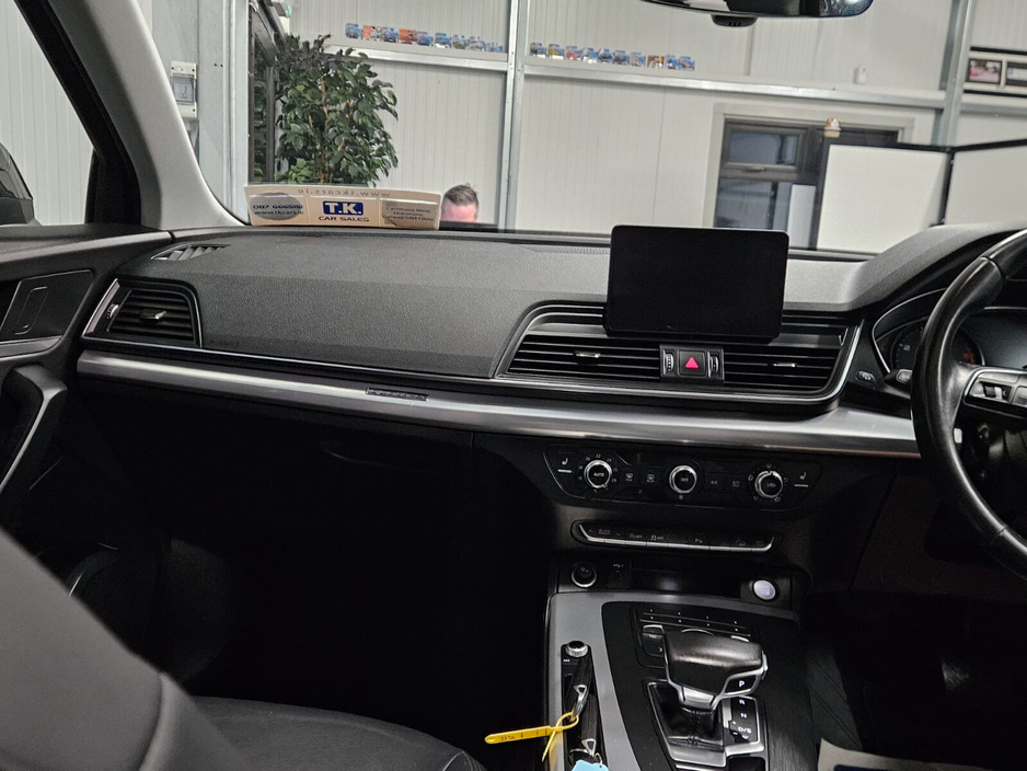 2020 Audi Q5 40TDI S-Tronic quattro SE €32,950