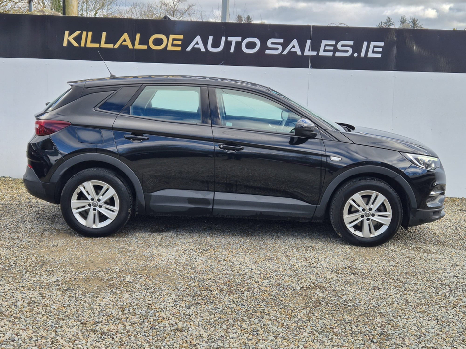 2019 Opel Grandland X SC 1.2I 130PS 4DR €14,950