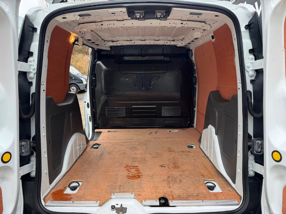 2022 Ford Transit Connect 1.5 TDCI SWB // PRICE EXCL. VAT // ONLY 61K KM'S // FULL SERVICE HISTORY // EXCELLENT CONDITION // ONE OWNER // €11,341