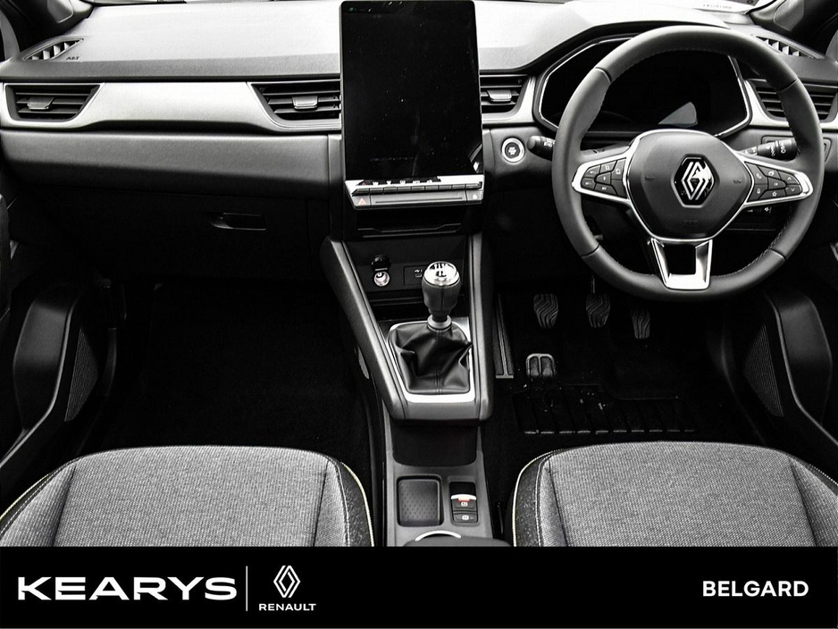 2026 Renault Captur - image 4