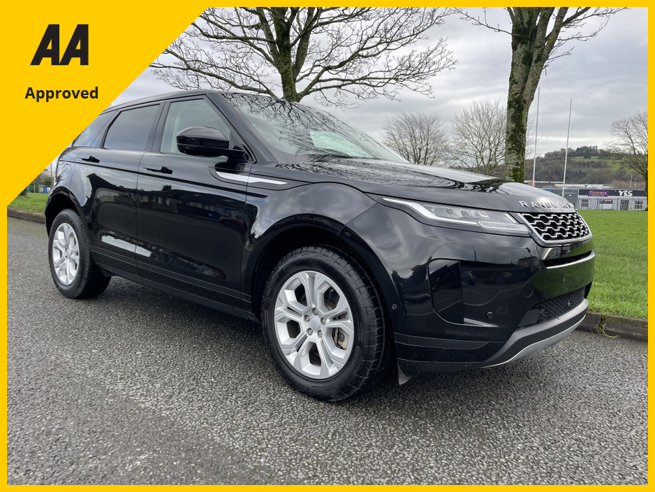 2021 Land Rover Range Rover Evoque S P300 1.5 PHEV FREE DELIVERY €29,750