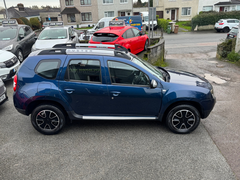 2018 Dacia Duster Prestige Automatic €13,500