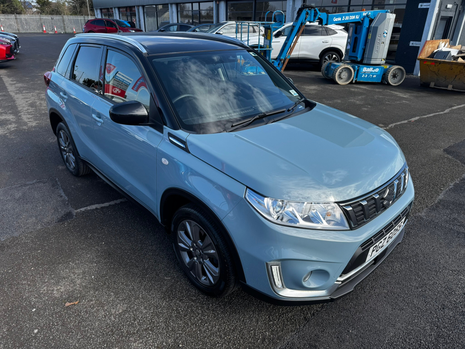 2019 Suzuki Vitara - image 6