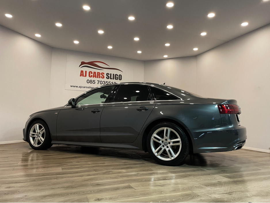 2018 Audi A6 - image 16