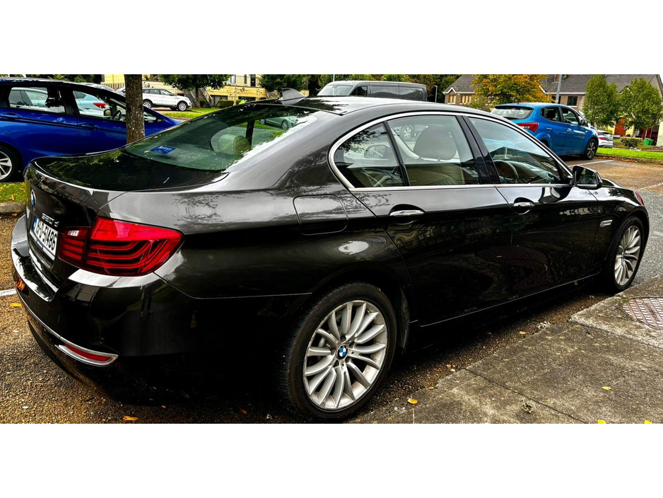 2015 BMW 5 Series D F10 LUXURY 4DR AUTO €9,750
