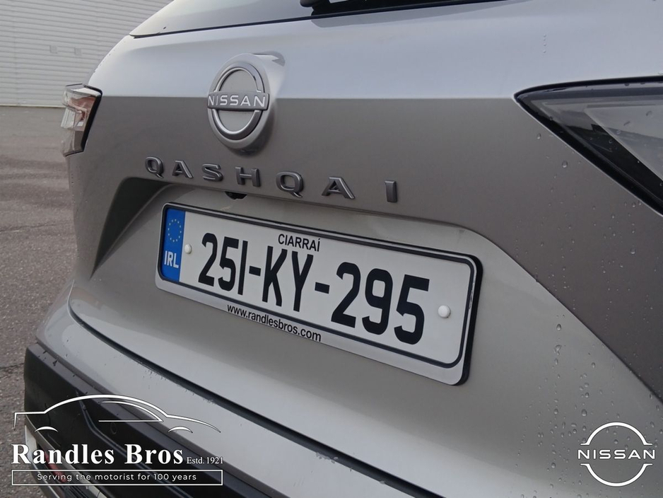 2025 Nissan Qashqai - image 20