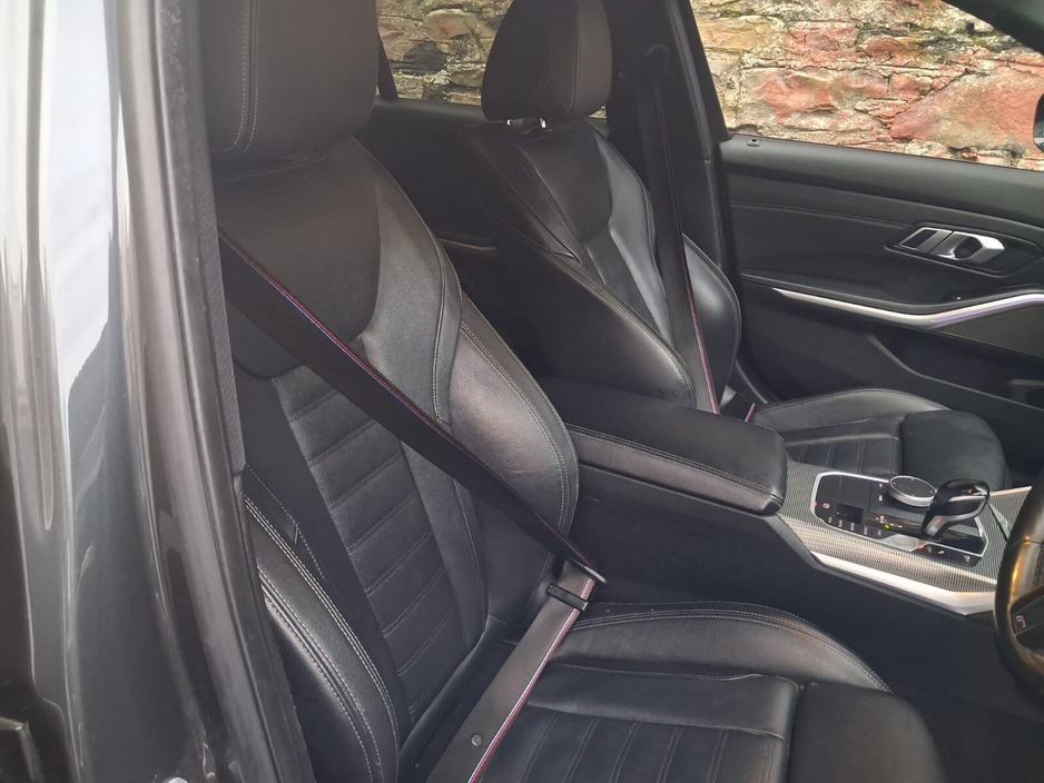 2020 BMW 3 Series 318d M Sport Auto €20,499