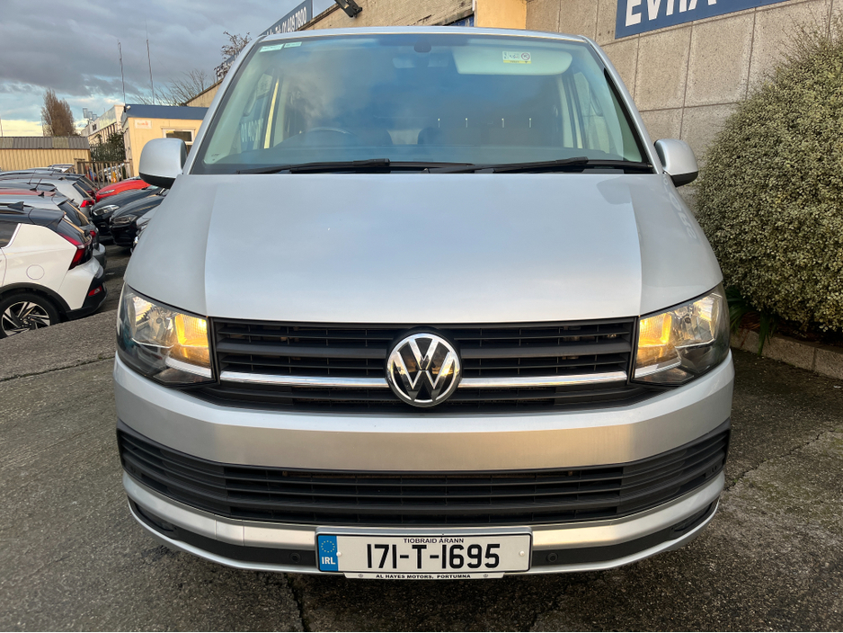 2017 Volkswagen Transporter T6 3000KG TDI 150HP //€16950 INC VAT//AIR CON//PARKING SENSORS// €13,780