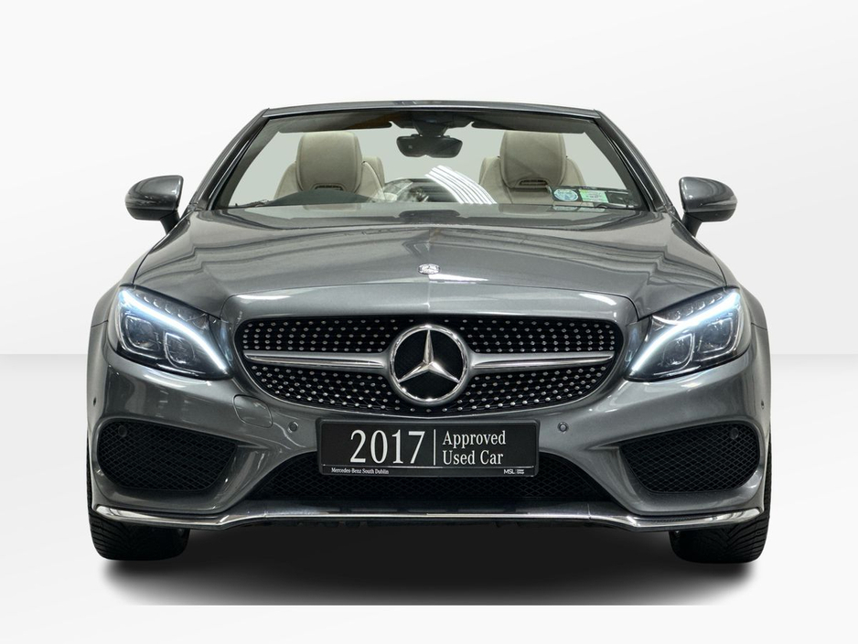 2017 Mercedes-Benz C Class - image 10