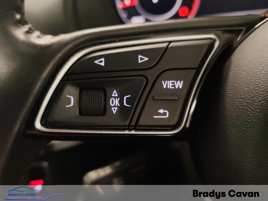 2020 Audi Q2 1.0 TFSI AUTO €25,950