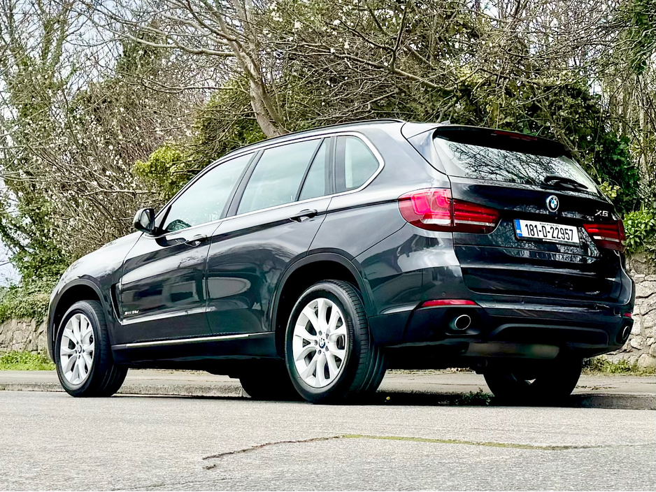 2018 BMW X5 - image 10