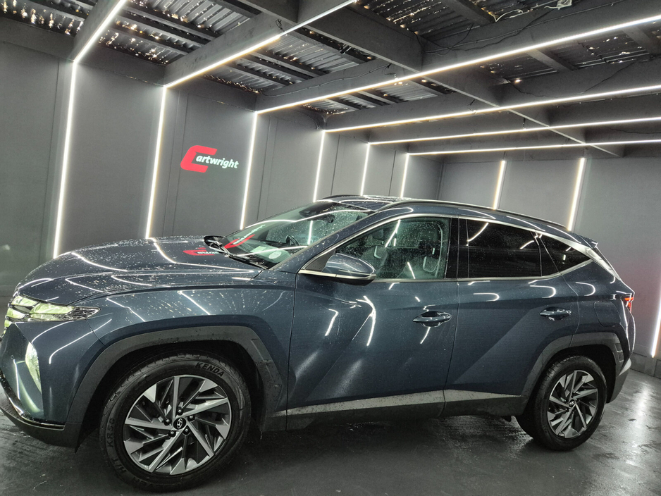 2022 Hyundai Tucson - image 25