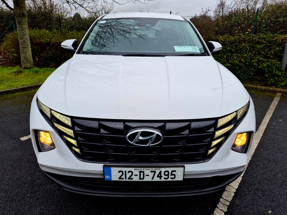 2021 Hyundai Tucson 2WD Comfort Plus HEV Auto €19,999