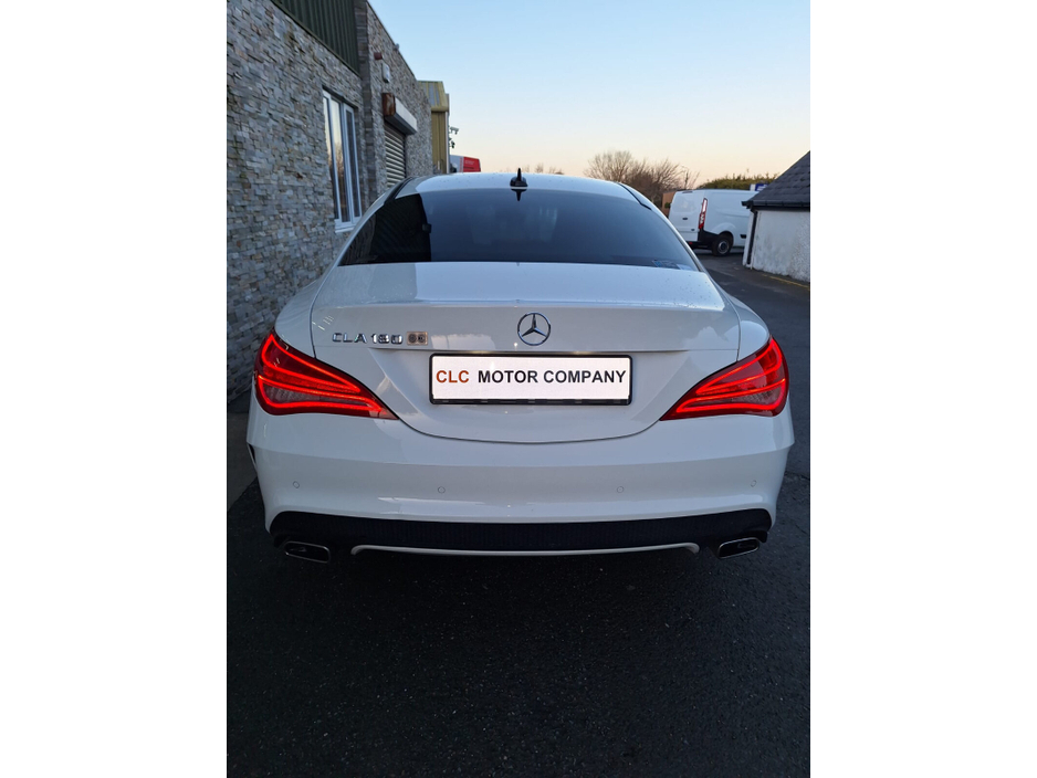 2015 Mercedes-Benz CLA Class CLA 180 AMG SPORT €17,750