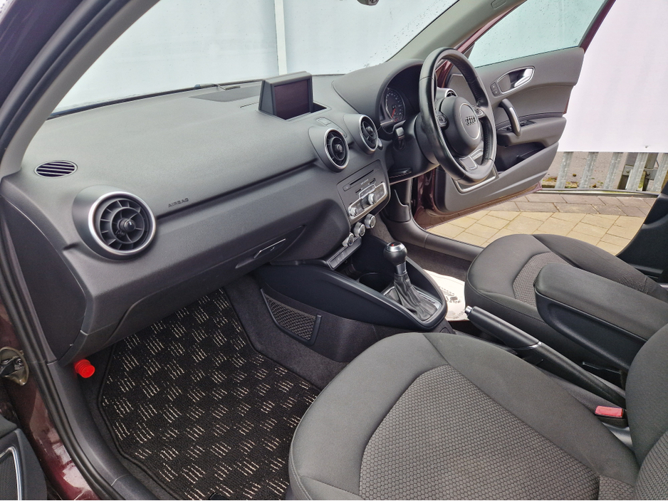 2013 Audi A1 1.4 PETROL AUTO €9,995