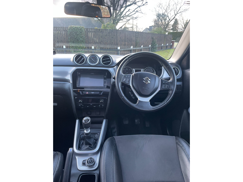 2016 Suzuki Vitara 1.6 DDiS GLX ALLGRIP €8,750