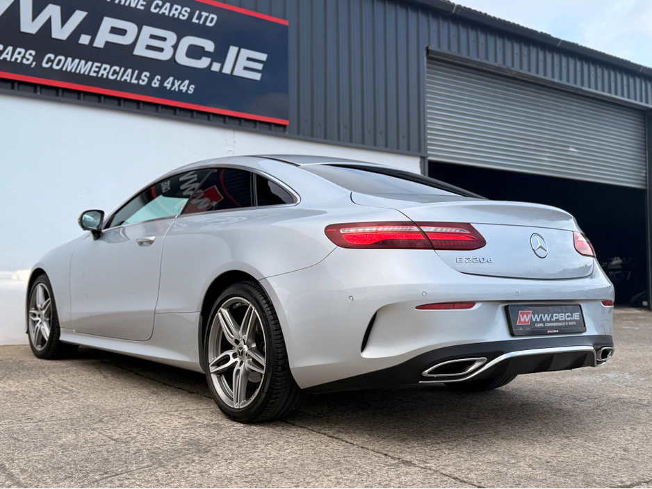 2021 Mercedes-Benz E Class - image 25