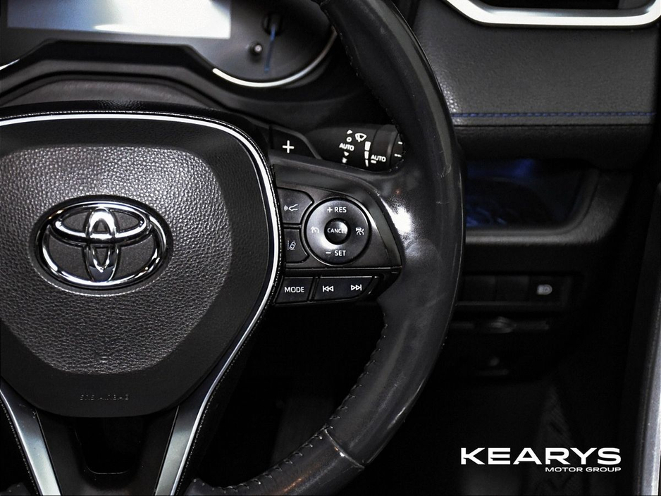 2019 Toyota Rav4 2.5 Hybrid 2WD Sport €27,888