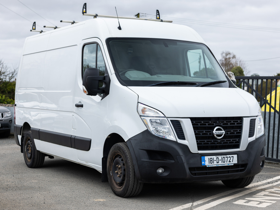 2018 Nissan NV400 for sale in , Ireland