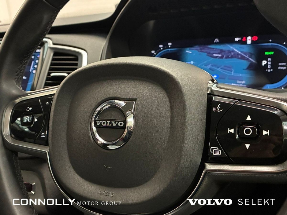 2023 Volvo XC90 Xc90 T8 Recharge Awd Auto €62,995