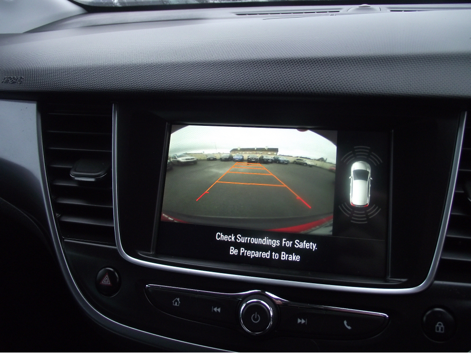 2019 Opel Crossland X SE 1.5 D T 120PS 5DR €12,950