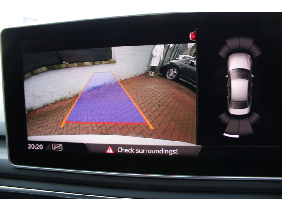 2017 Audi A4 2017 AUDI A4 QUATTRO €25,950