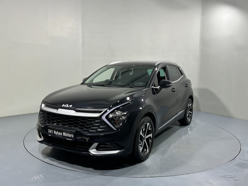 2024 Kia Sportage K3 1.6 Crdi €33,800