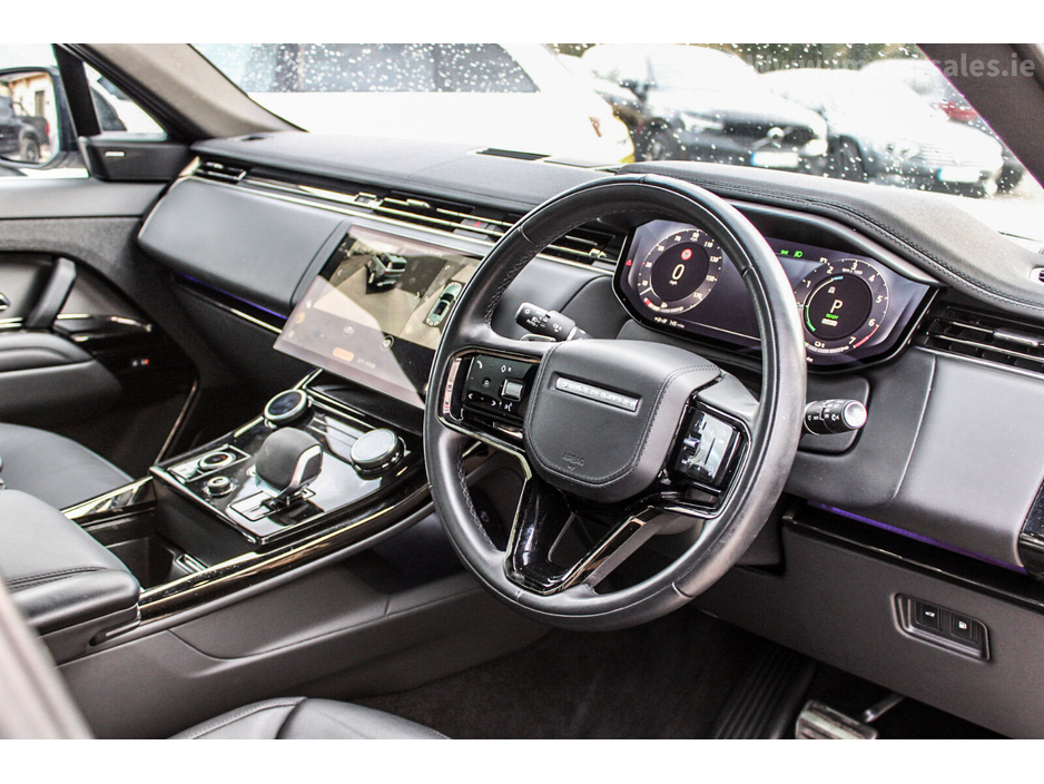 2023 Land Rover Range Rover - image 16