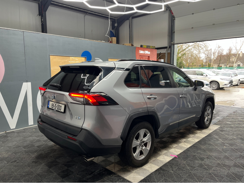 2019 Toyota Rav4 ONLY €26950! 2019 TOYOTA RAV4 HYBRID X 2.5 AUTOMATIC / REVERSE CAMERA / CRUISE CONTROL €26,950