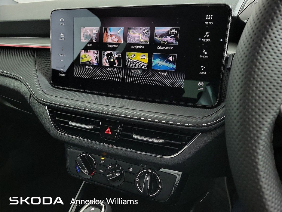2026 Skoda Fabia *Order your 261* 130 1.5Tsi 175Bhp DSG