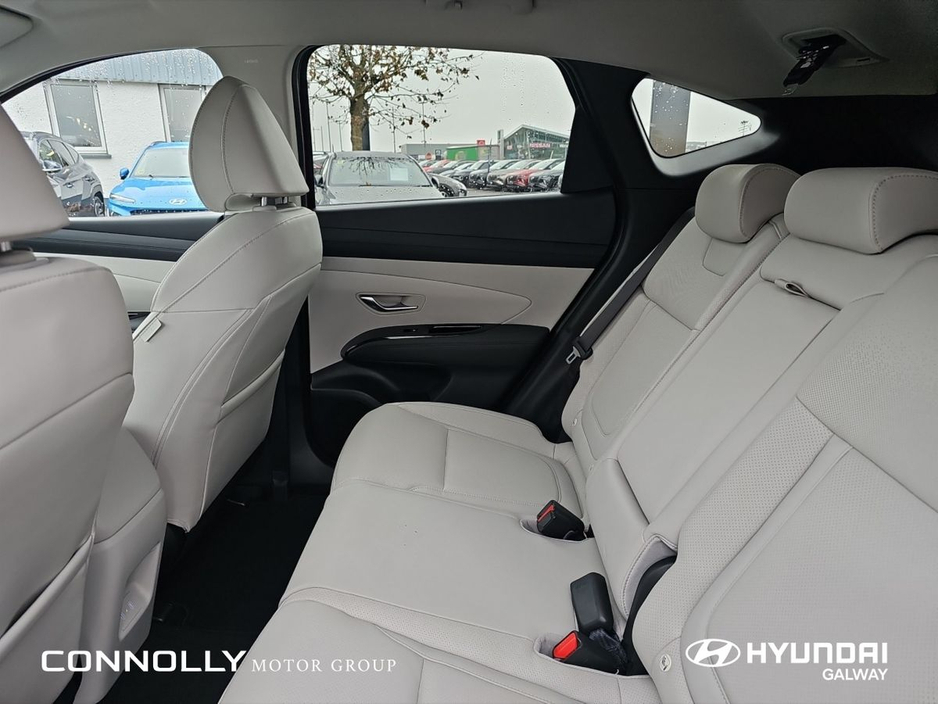 2026 Hyundai Tucson Executive PHEV * ORDER NOW FOR 261 * - €467 p/m €47,995