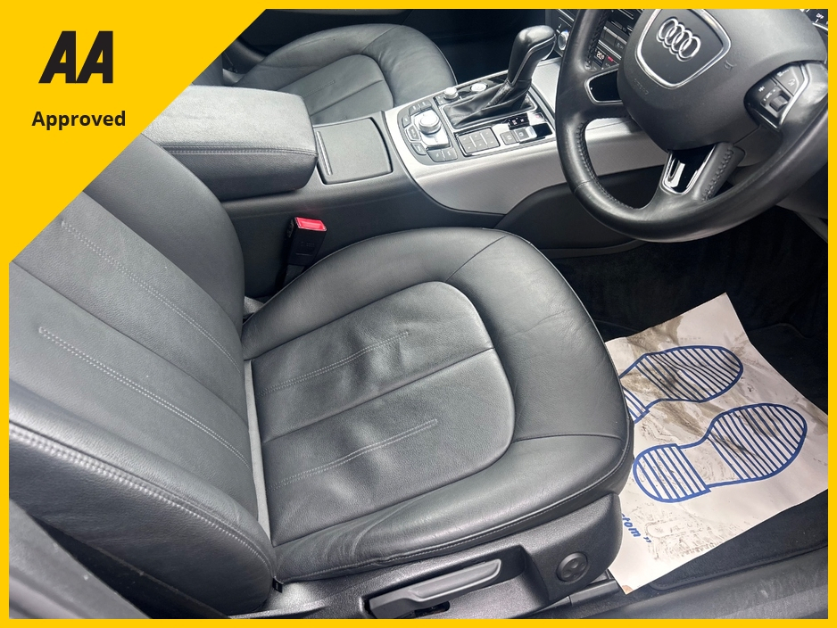 2016 Audi A6 - image 20