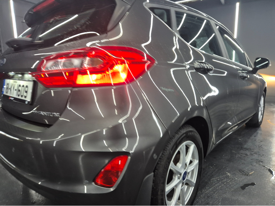 2018 Ford Fiesta TITANIUM 1.0 ECOBOOST 1 100PS 4 €15,950