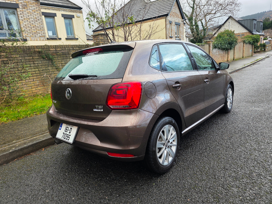 2016 Volkswagen Polo DBA Aucjz Auto €12,900