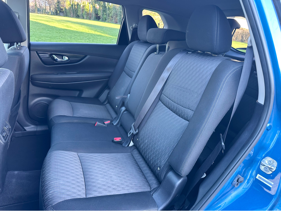 2019 Nissan X-Trail 1.7 Diesel 7 Seater SV Premium | AA approved | 2 keys | Panoramic roof | Service history | July 27 nct | 280e tax | Sold serviced and valeted with warranty provided. €17,750