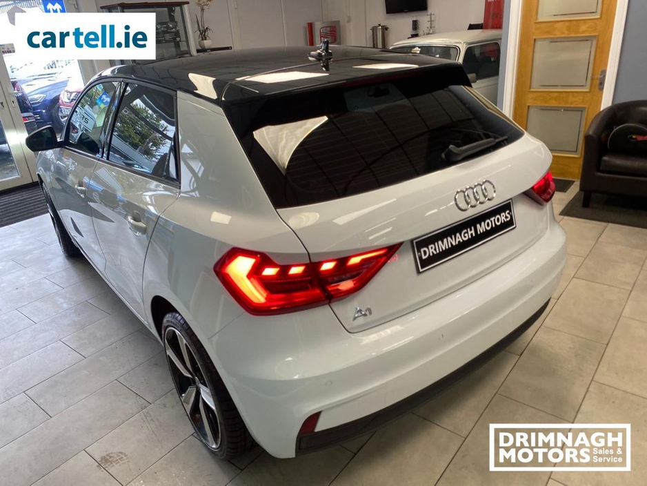 2021 Audi A1 - image 3