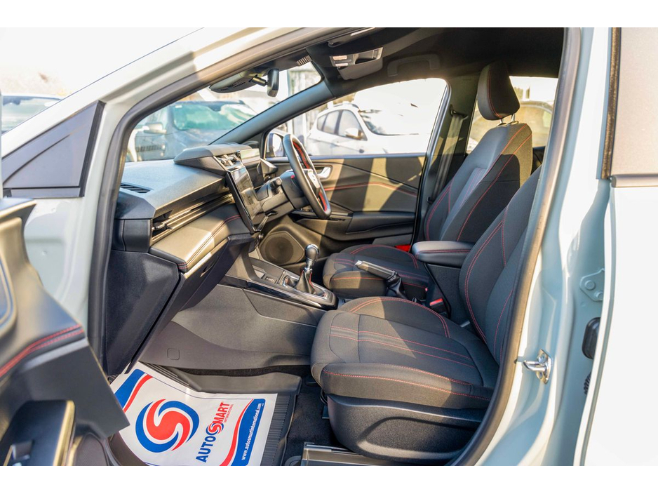 2025 Ford Puma 2025 Ford Puma,Petrol Hybrid 1.0L EcoBoost Hybrid 125PS ST-Line