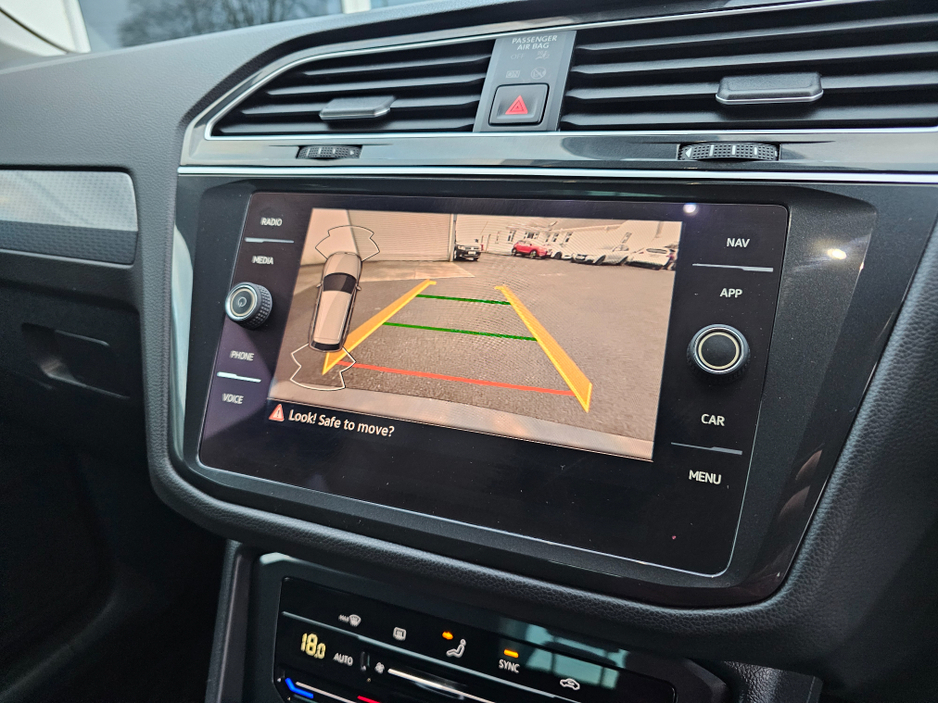 2021 Volkswagen Tiguan DEPOSIT TAKEN €28,950