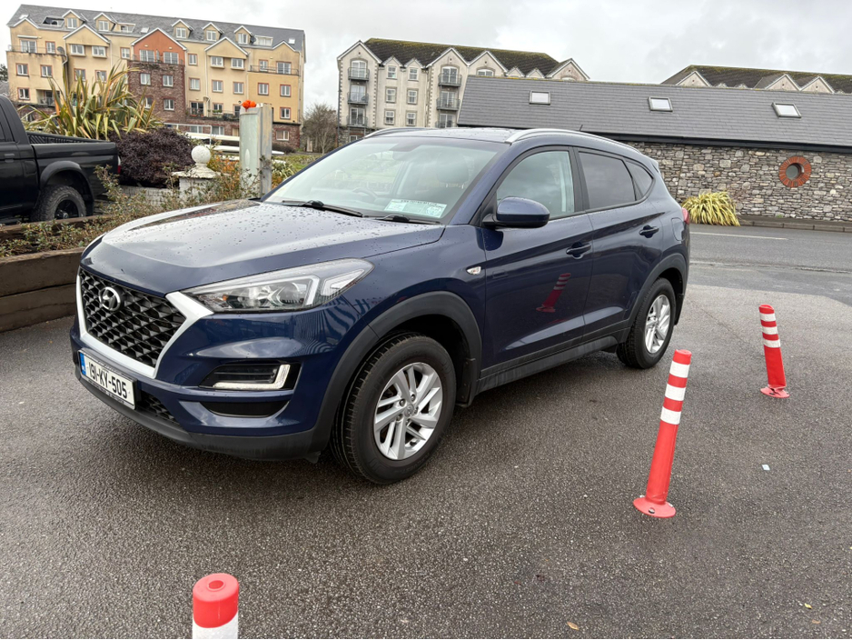2019 Hyundai Tucson IX35 COMFORT 1.6 D 5DR €17,950