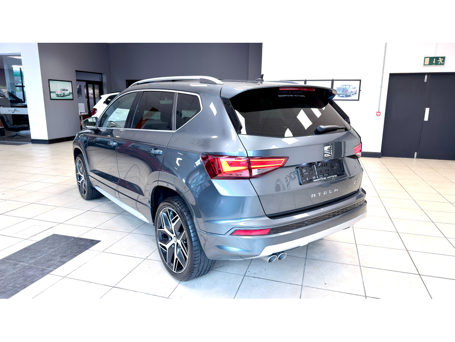 2019 SEAT Ateca - image 27