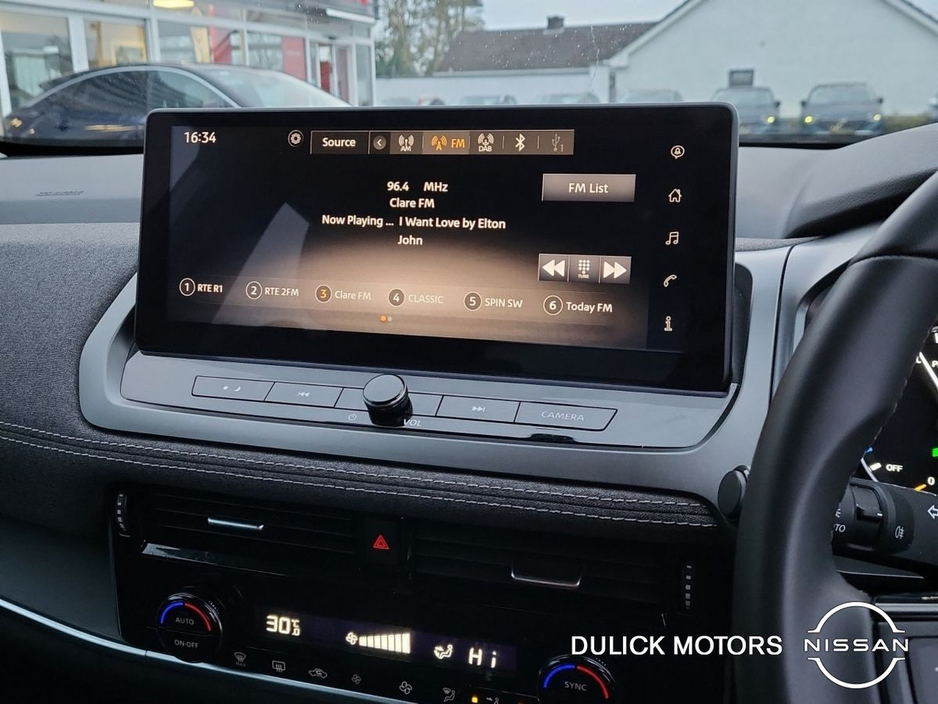 2025 Nissan Qashqai ePOWER QASHQAI SV