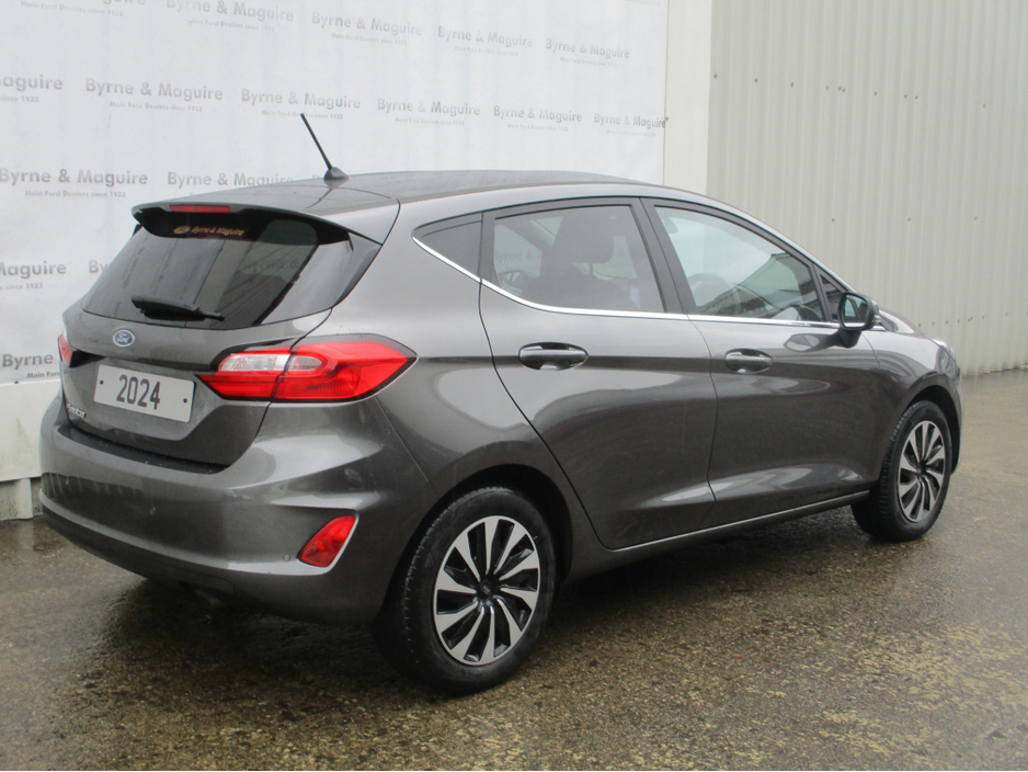 2024 Ford Fiesta - image 18