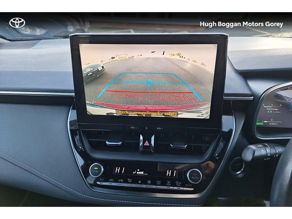 2024 Toyota Corolla HYBRID SOL TS 4DR AUTO