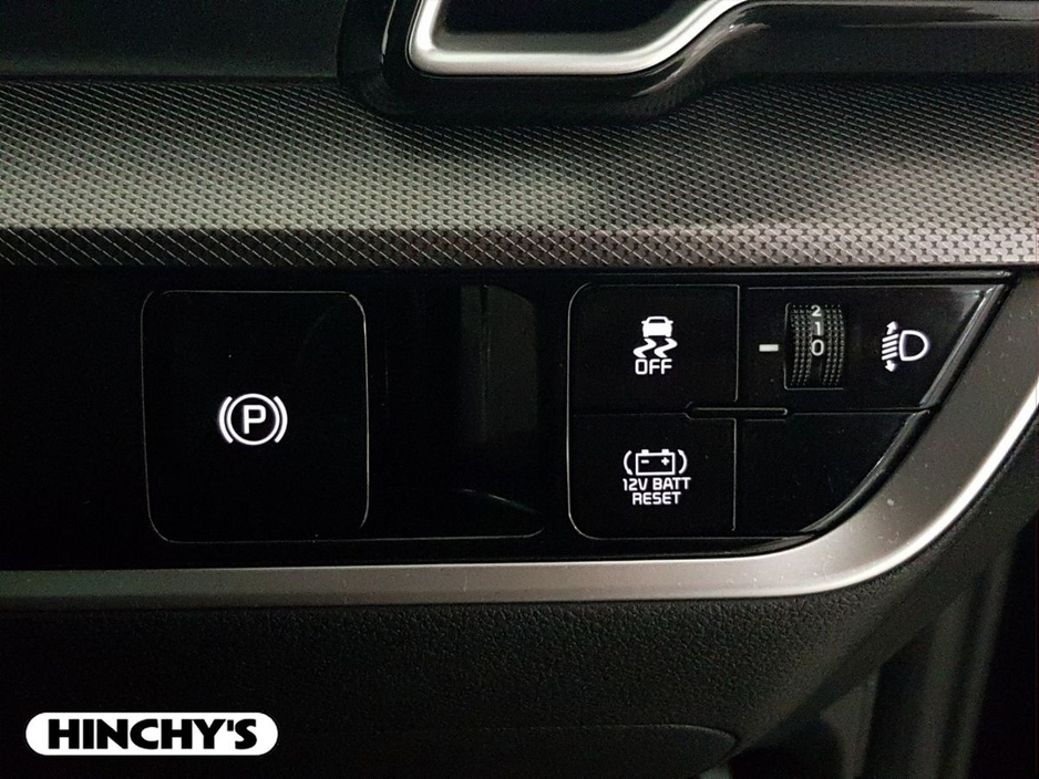 2024 Kia Sportage Anniversary Edition Hybrid