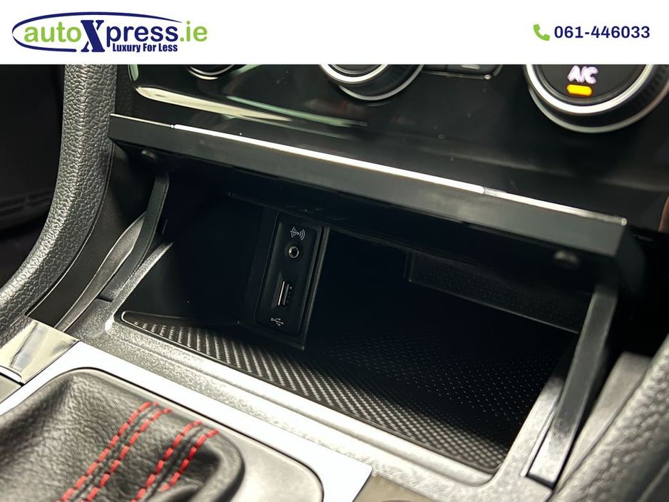 2018 Volkswagen Golf GTI Dynamic 2.0 TSI Automatic, Reversing camera €26,995