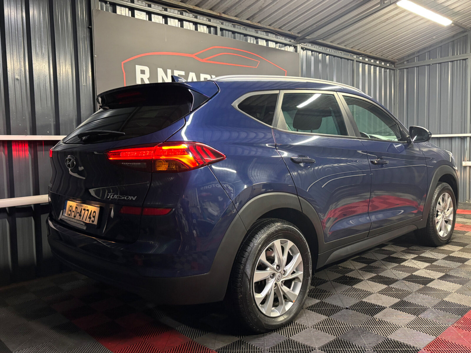 2019 Hyundai Tucson - image 3