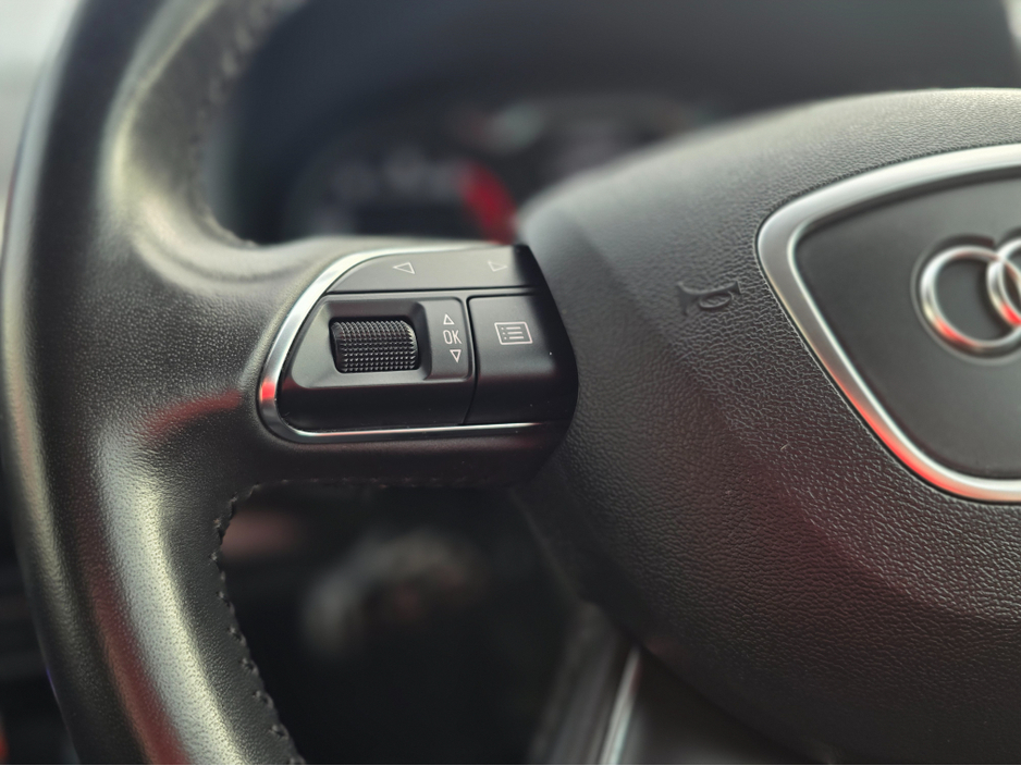 2014 Audi A3 Saloon ( 142 REG )1.4 TFSI SALOON PRIVACY GLASS REVERSING CAMERA - PARKING SENSORS ALLOYS - SIMI DEALER - LOW ROAD TAX BAND €14,950