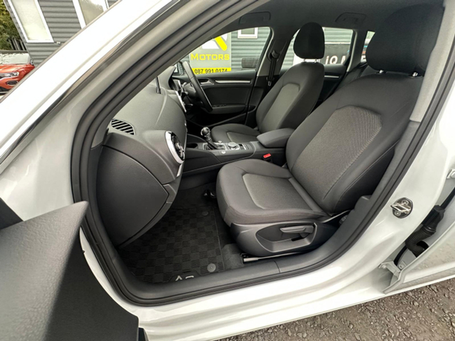 2017 Audi A3 - image 14