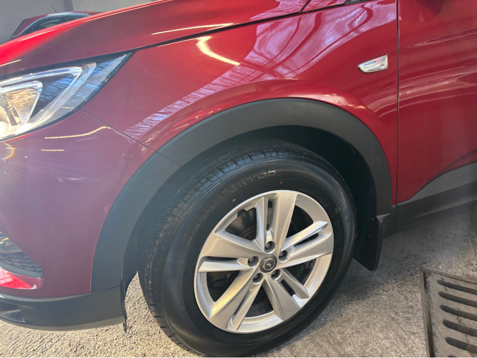 2018 Opel Grandland X SC 1.2I 130PS 4DR €12,750