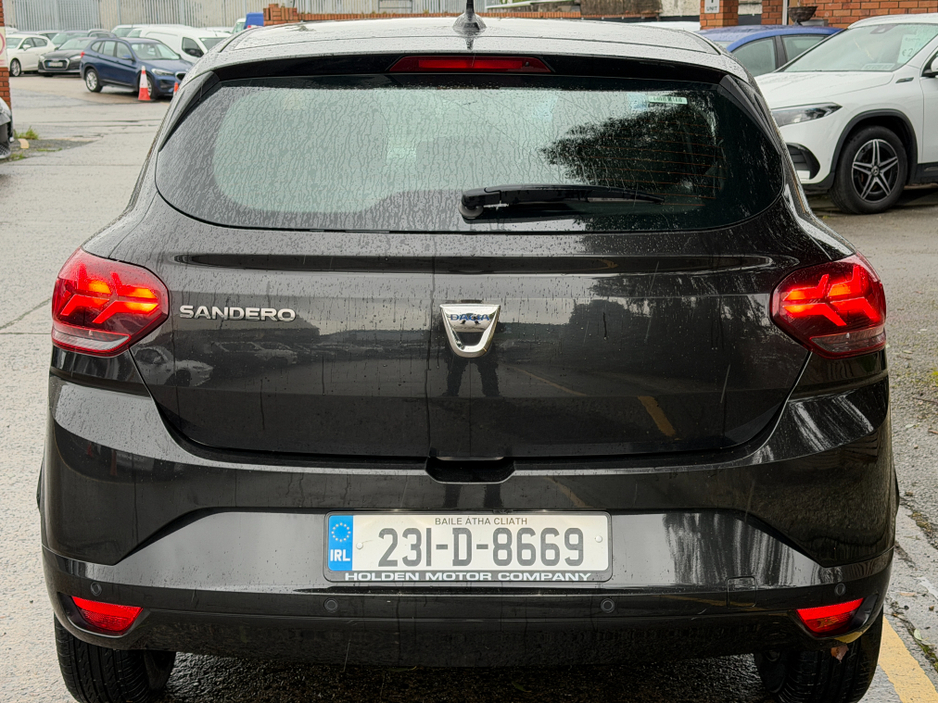 2023 Dacia Sandero COMFORT..KEYLESS ENTRY €13,850